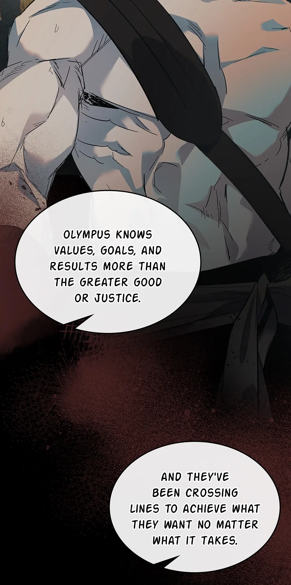 Leveling up with gods Chapter 116 – The One He Loves Page 59