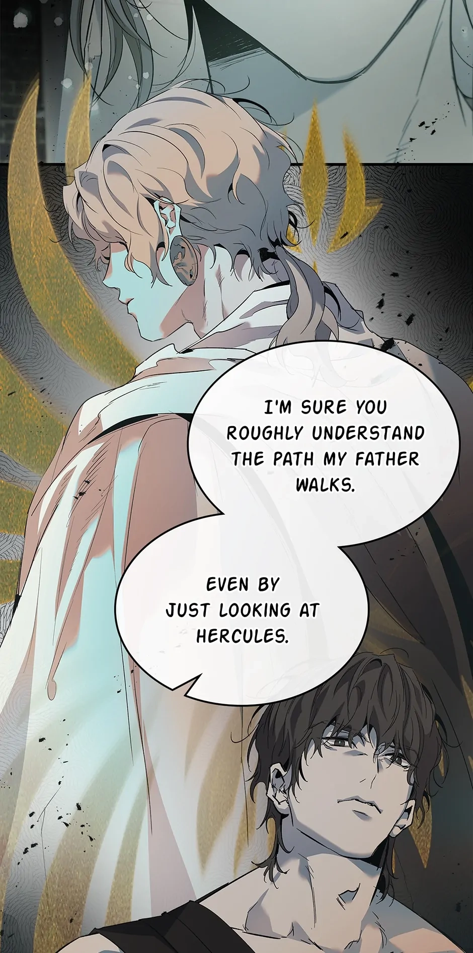 Leveling up with gods Chapter 116 – The One He Loves Page 58