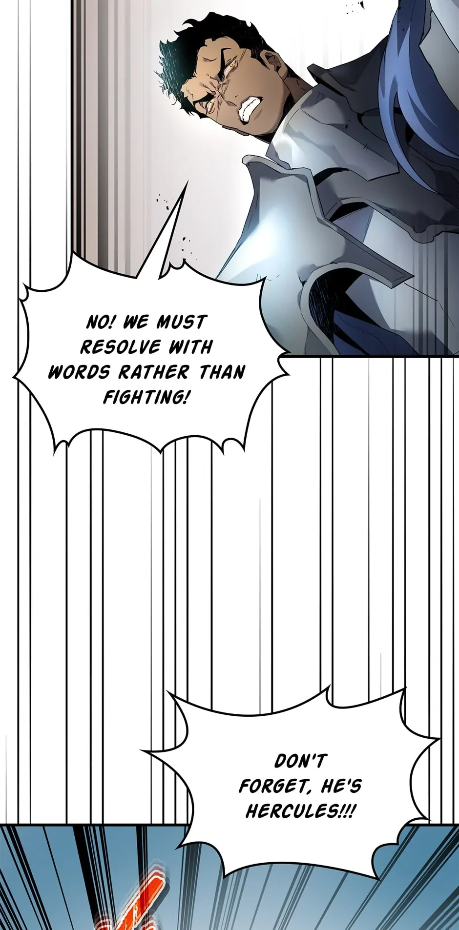 Leveling up with gods Chapter 116 – The One He Loves Page 9