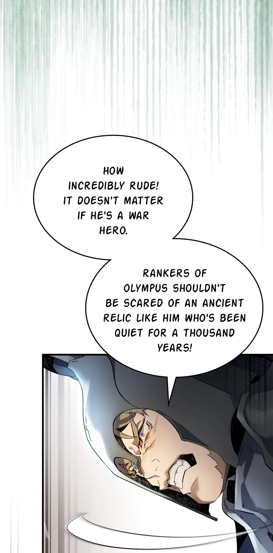Leveling up with gods Chapter 116 – The One He Loves Page 8