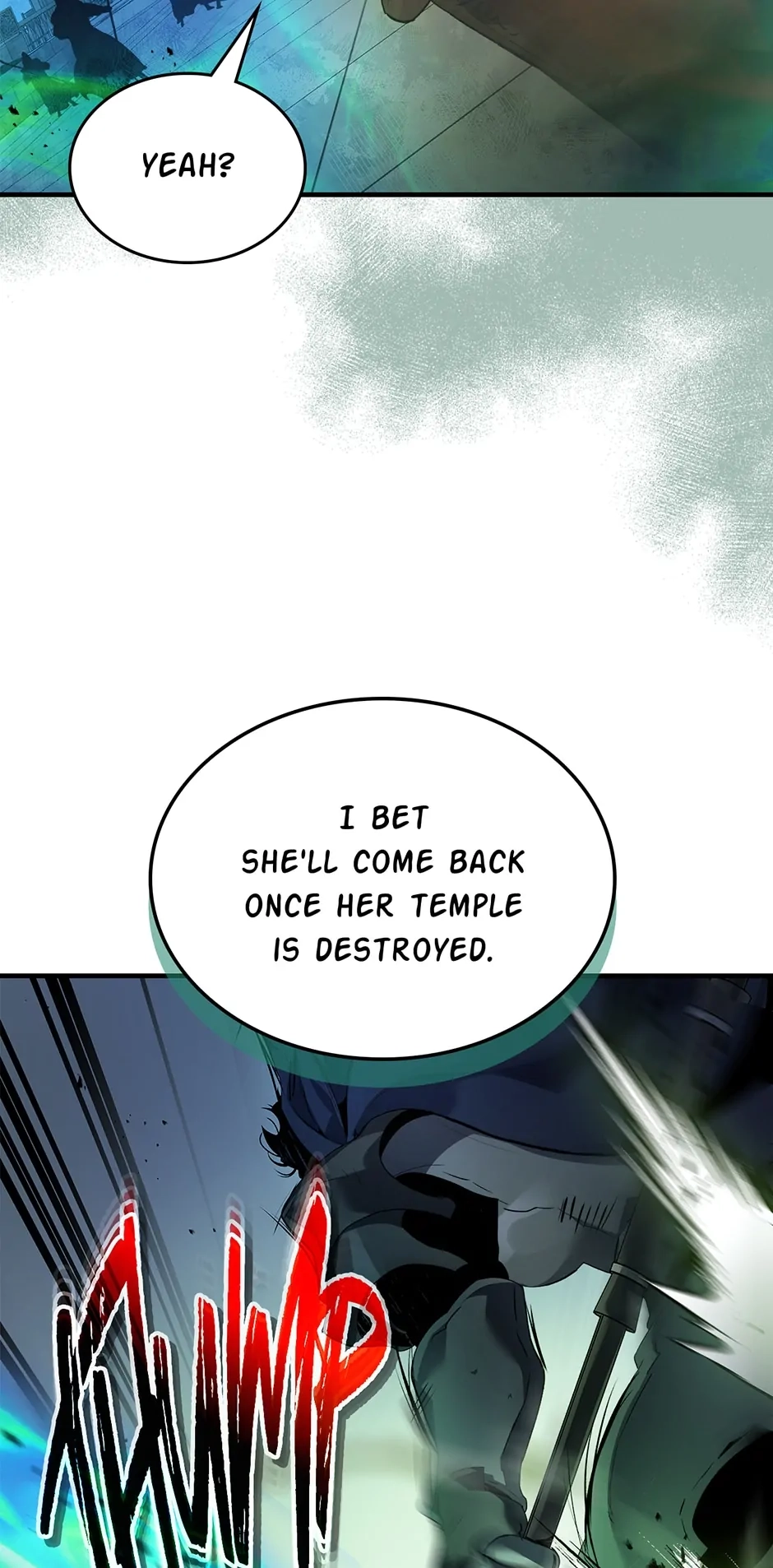 Leveling up with gods Chapter 116 – The One He Loves Page 6