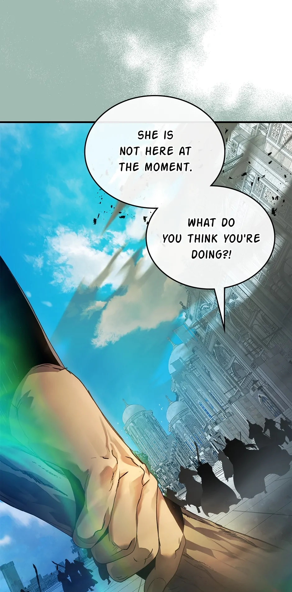 Leveling up with gods Chapter 116 – The One He Loves Page 5