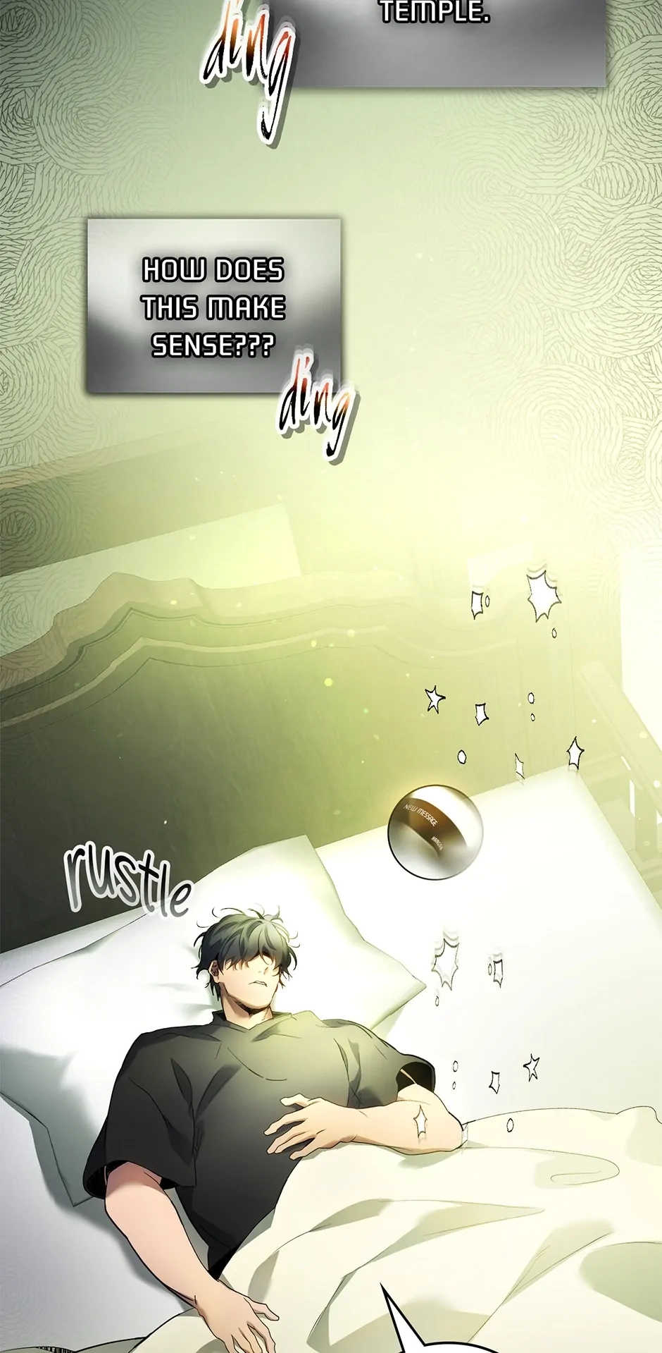 Leveling up with gods Chapter 116 – The One He Loves Page 21