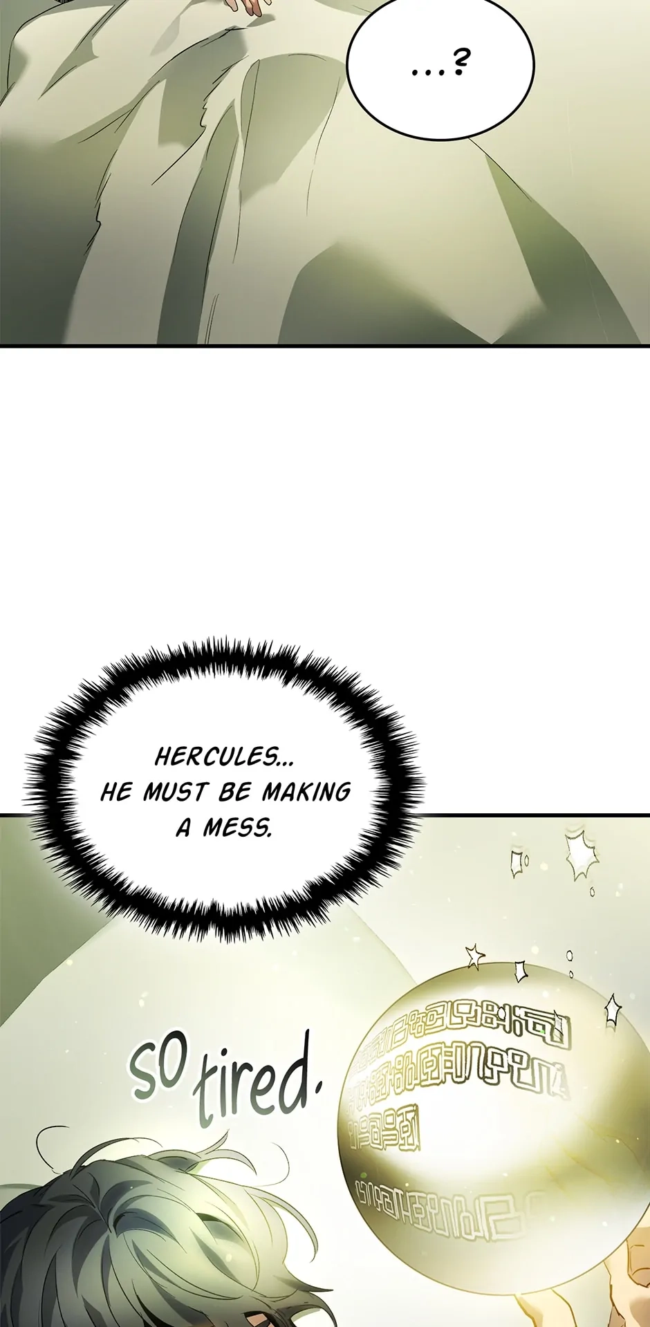 Leveling up with gods Chapter 116 – The One He Loves Page 22
