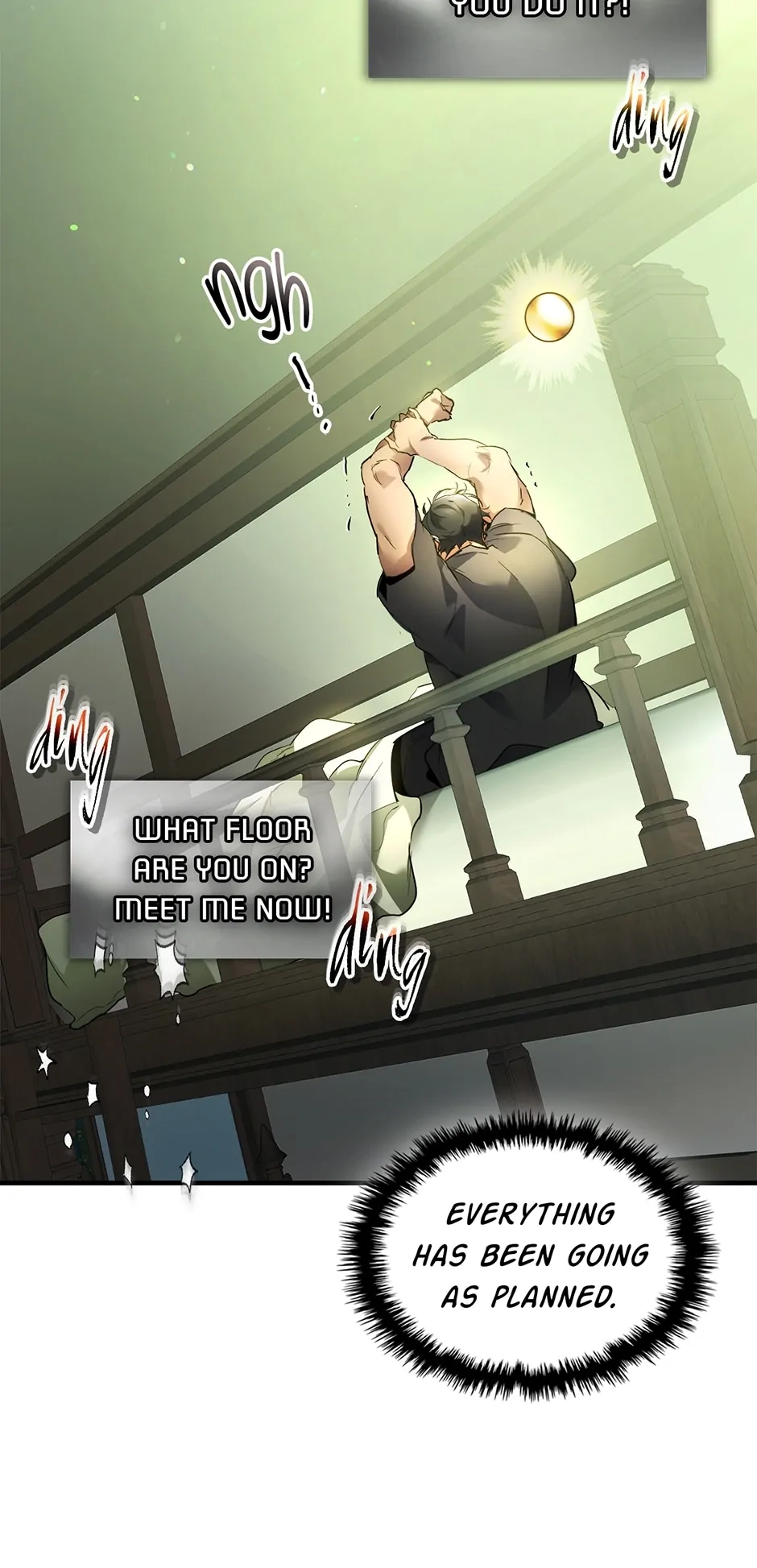 Leveling up with gods Chapter 116 – The One He Loves Page 29