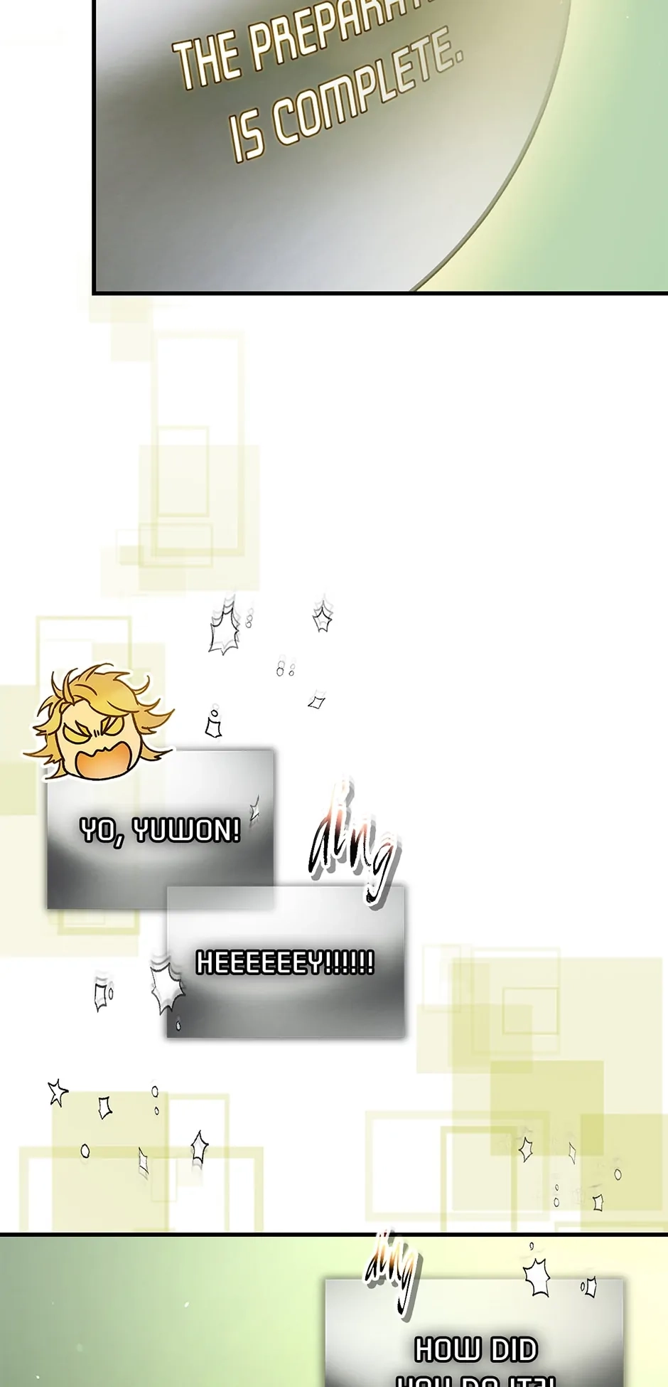 Leveling up with gods Chapter 116 – The One He Loves Page 28