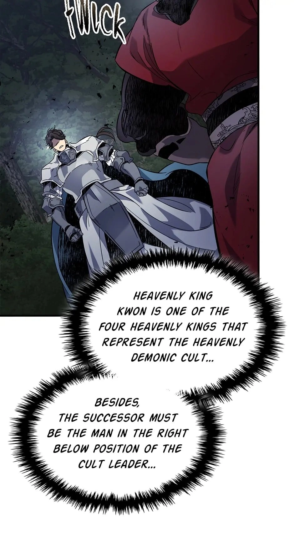 Leveling up with gods Chapter 98 – The Power of the Successor Page 28