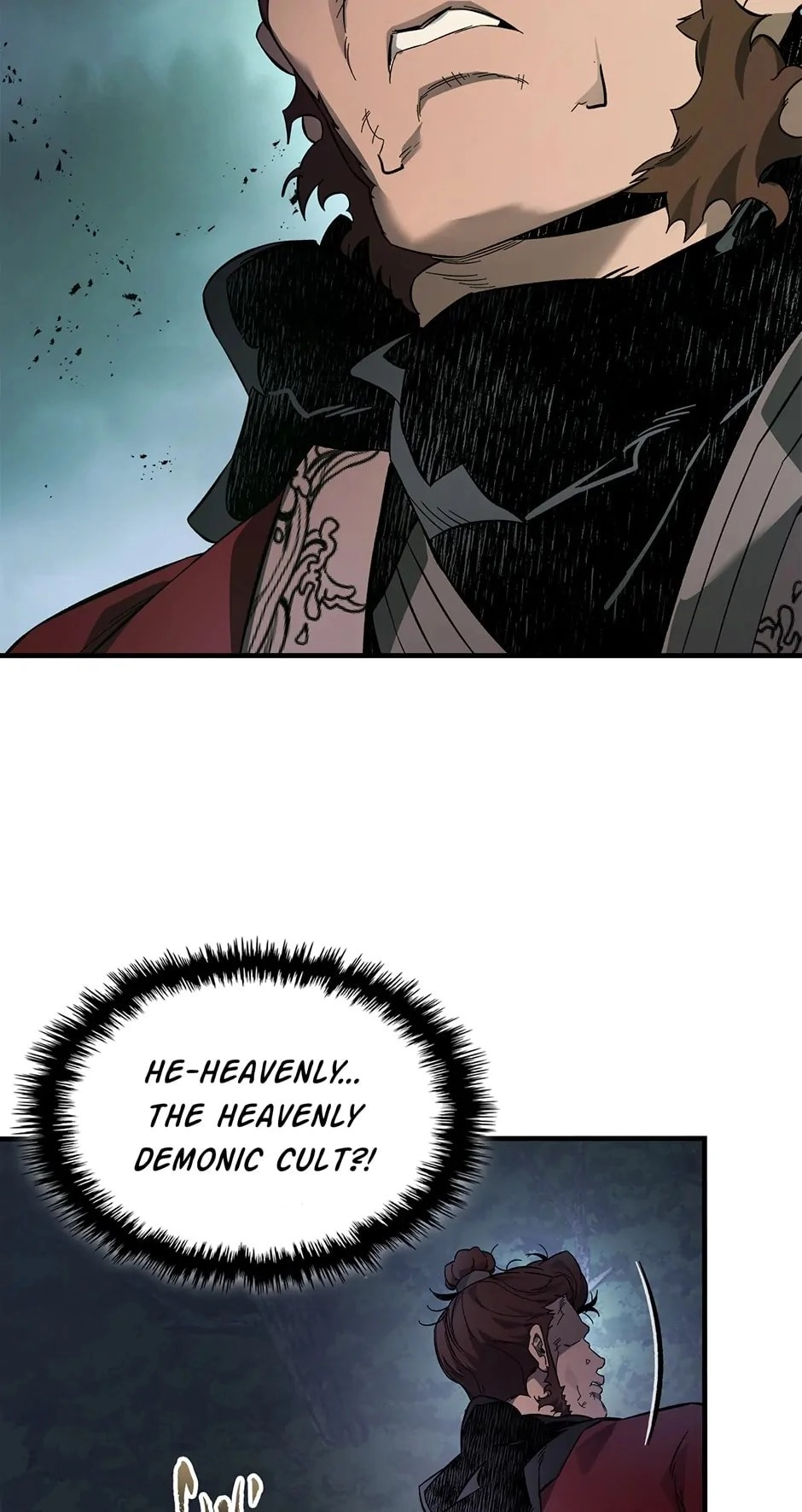 Leveling up with gods Chapter 98 – The Power of the Successor Page 27