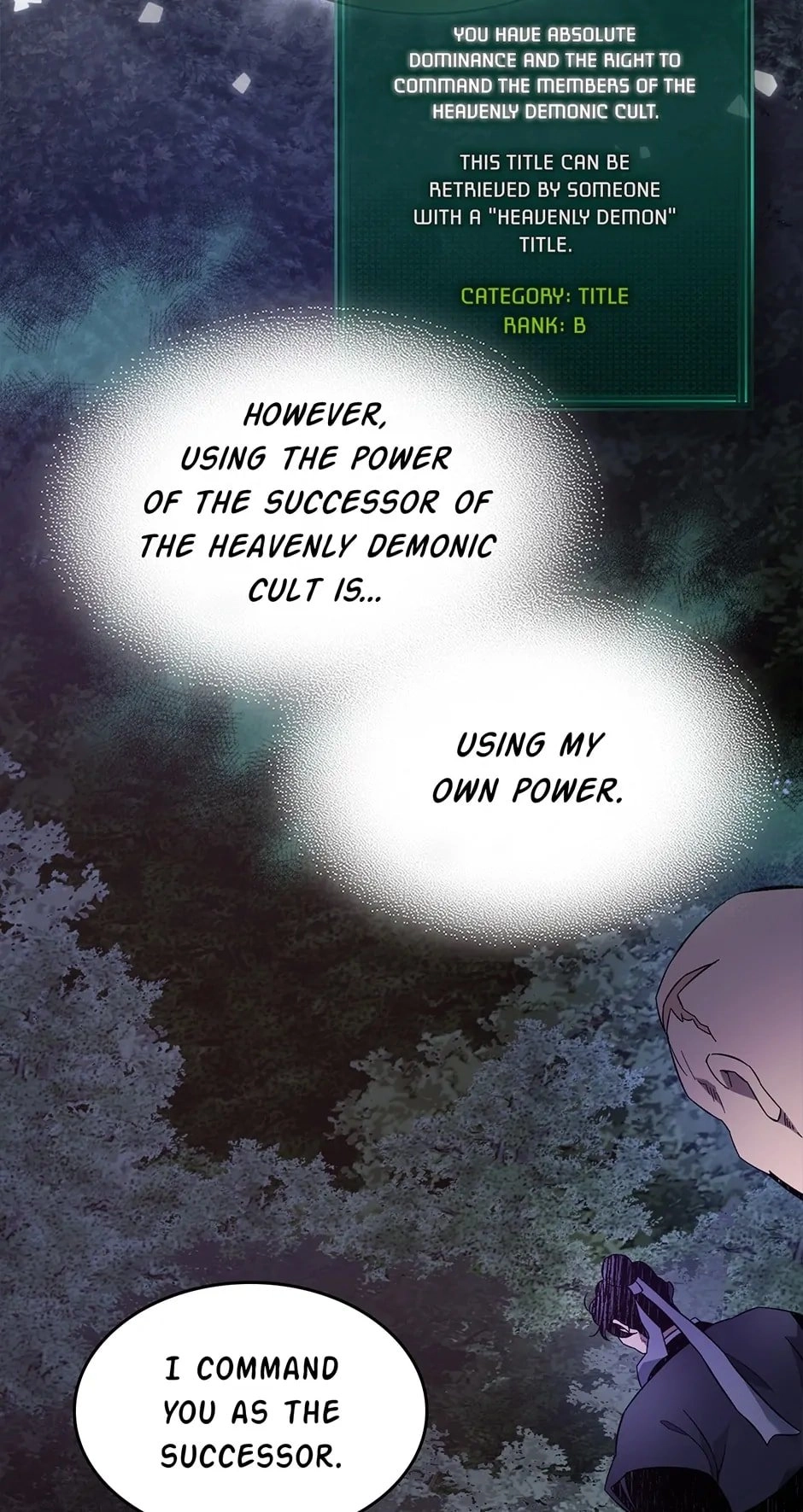 Leveling up with gods Chapter 98 – The Power of the Successor Page 45