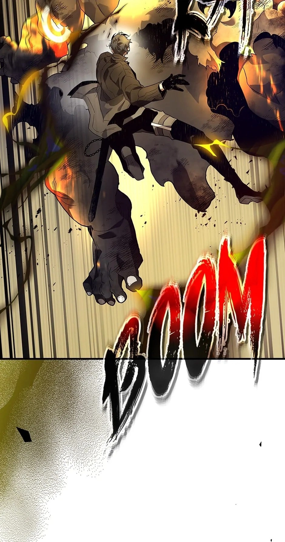 Leveling up with gods Chapter 98 – The Power of the Successor Page 57