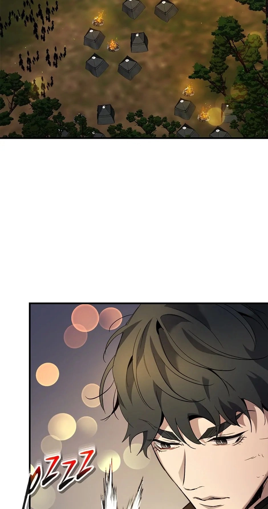 Leveling up with gods Chapter 98 – The Power of the Successor Page 61