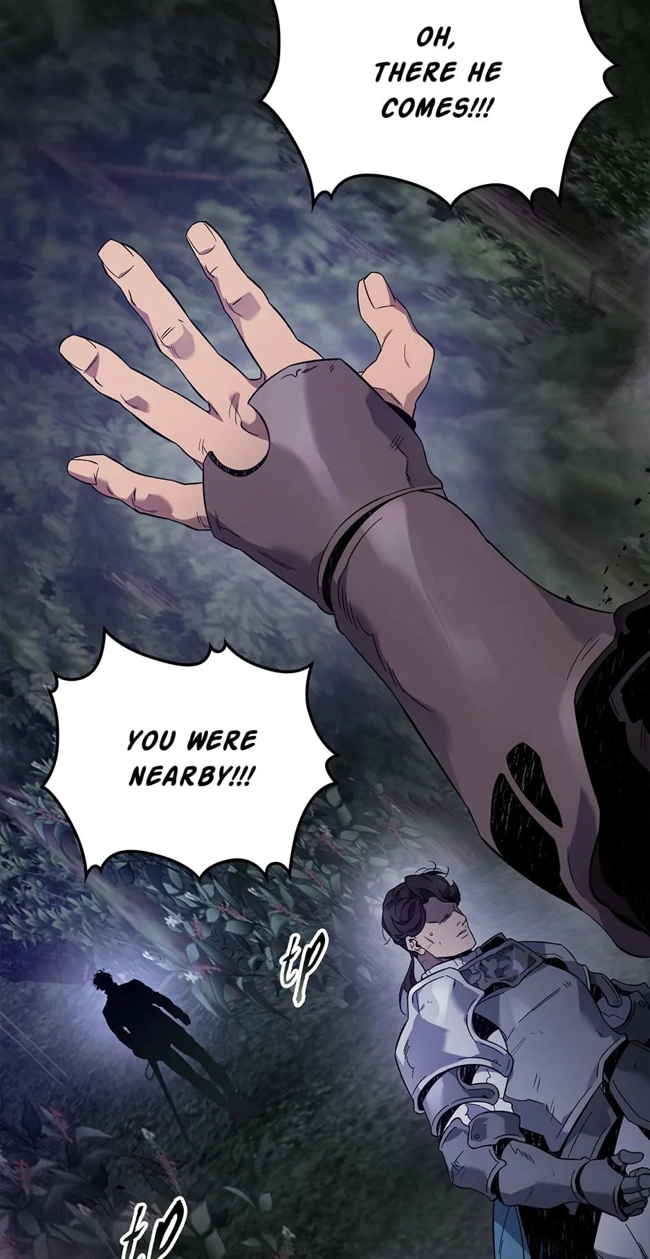 Leveling up with gods Chapter 98 – The Power of the Successor Page 32