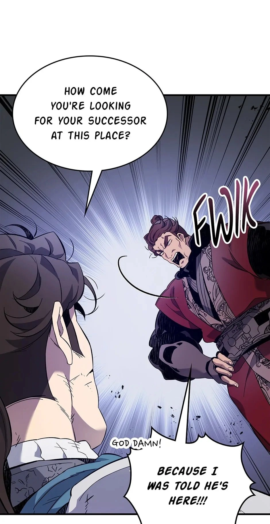 Leveling up with gods Chapter 98 – The Power of the Successor Page 29
