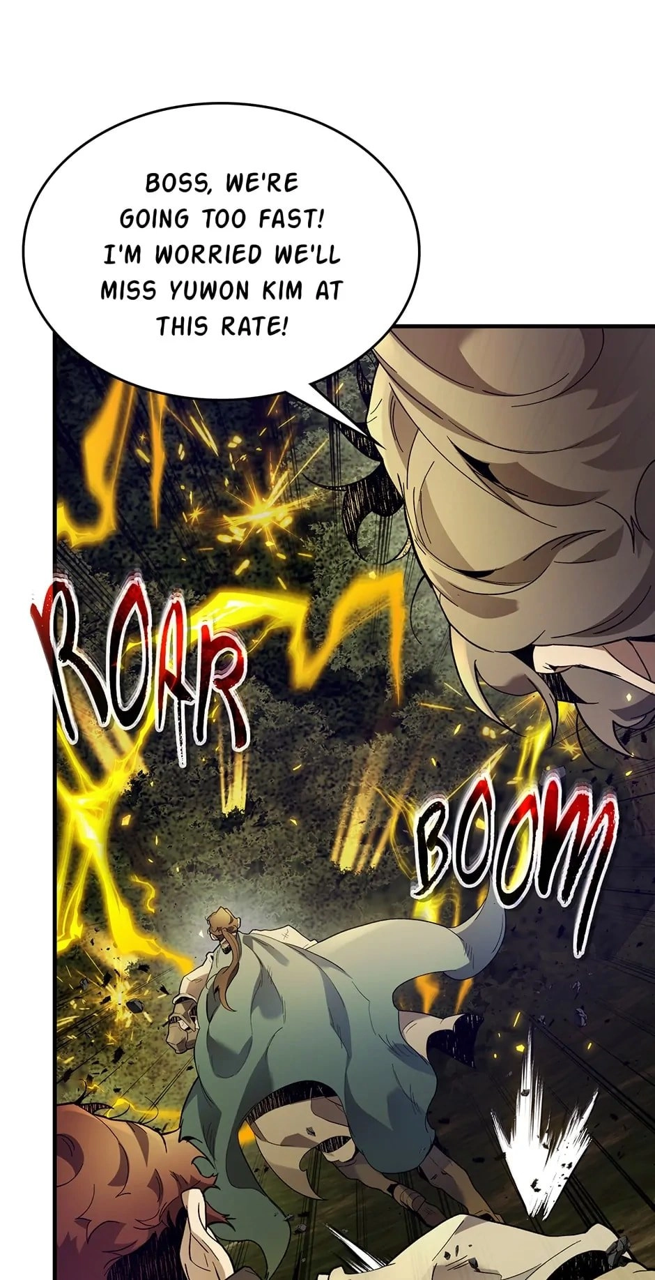 Leveling up with gods Chapter 98 – The Power of the Successor Page 8