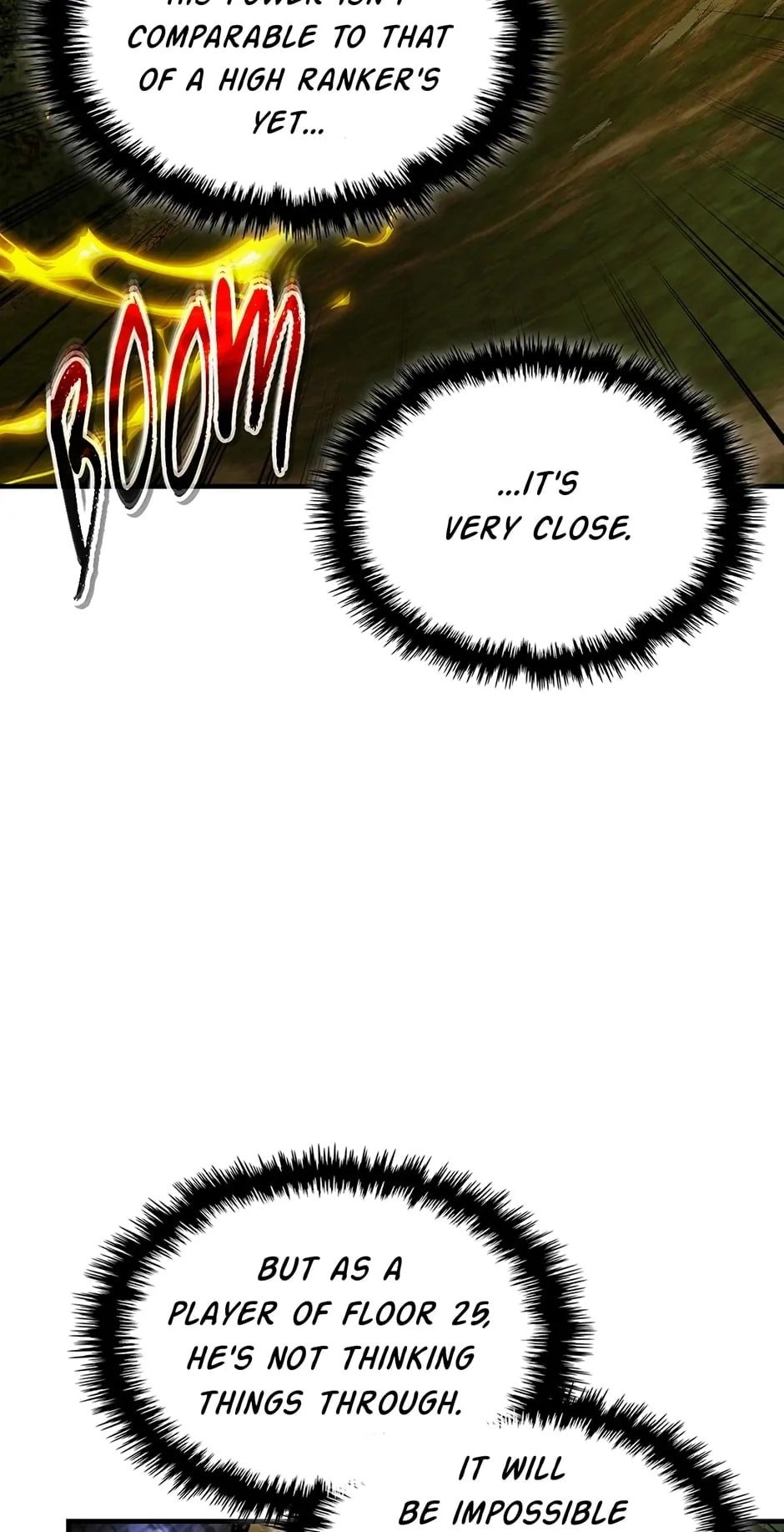 Leveling up with gods Chapter 98 – The Power of the Successor Page 12