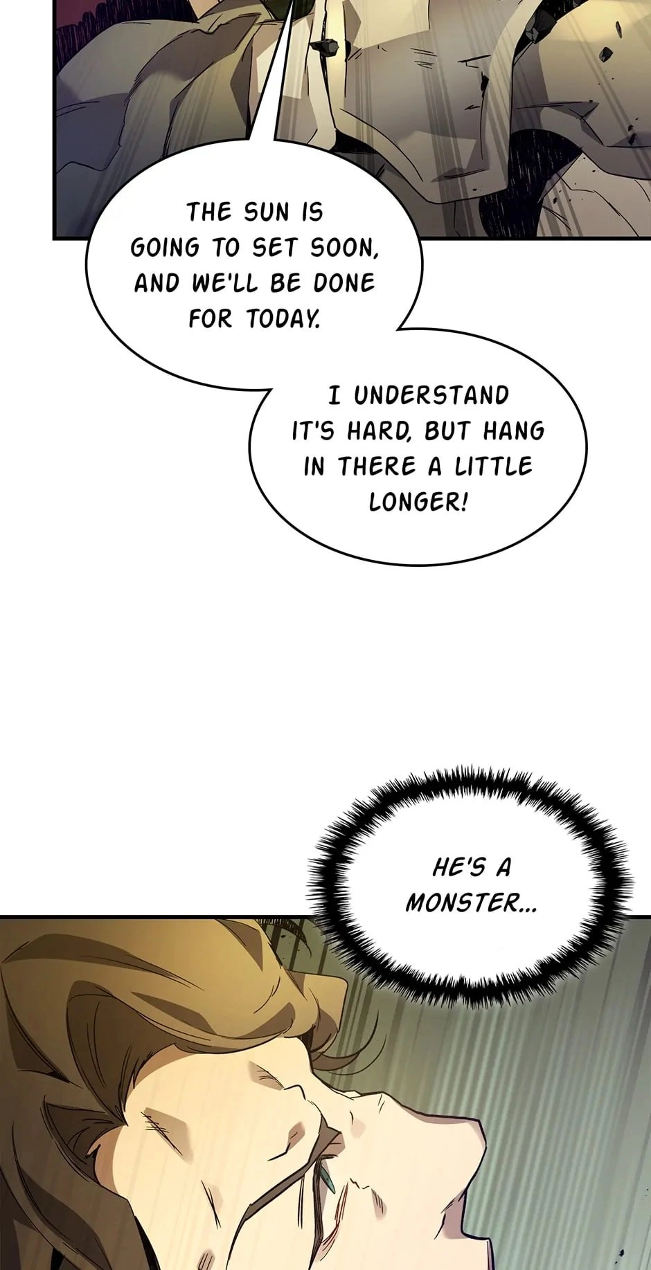 Leveling up with gods Chapter 98 – The Power of the Successor Page 9