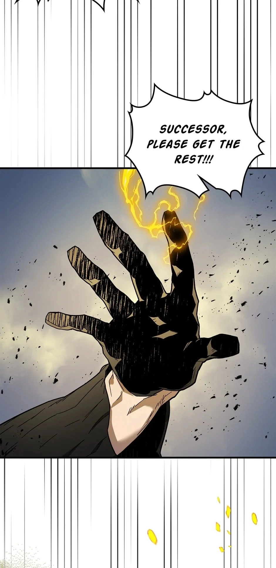 Leveling up with gods Chapter 98 – The Power of the Successor Page 66