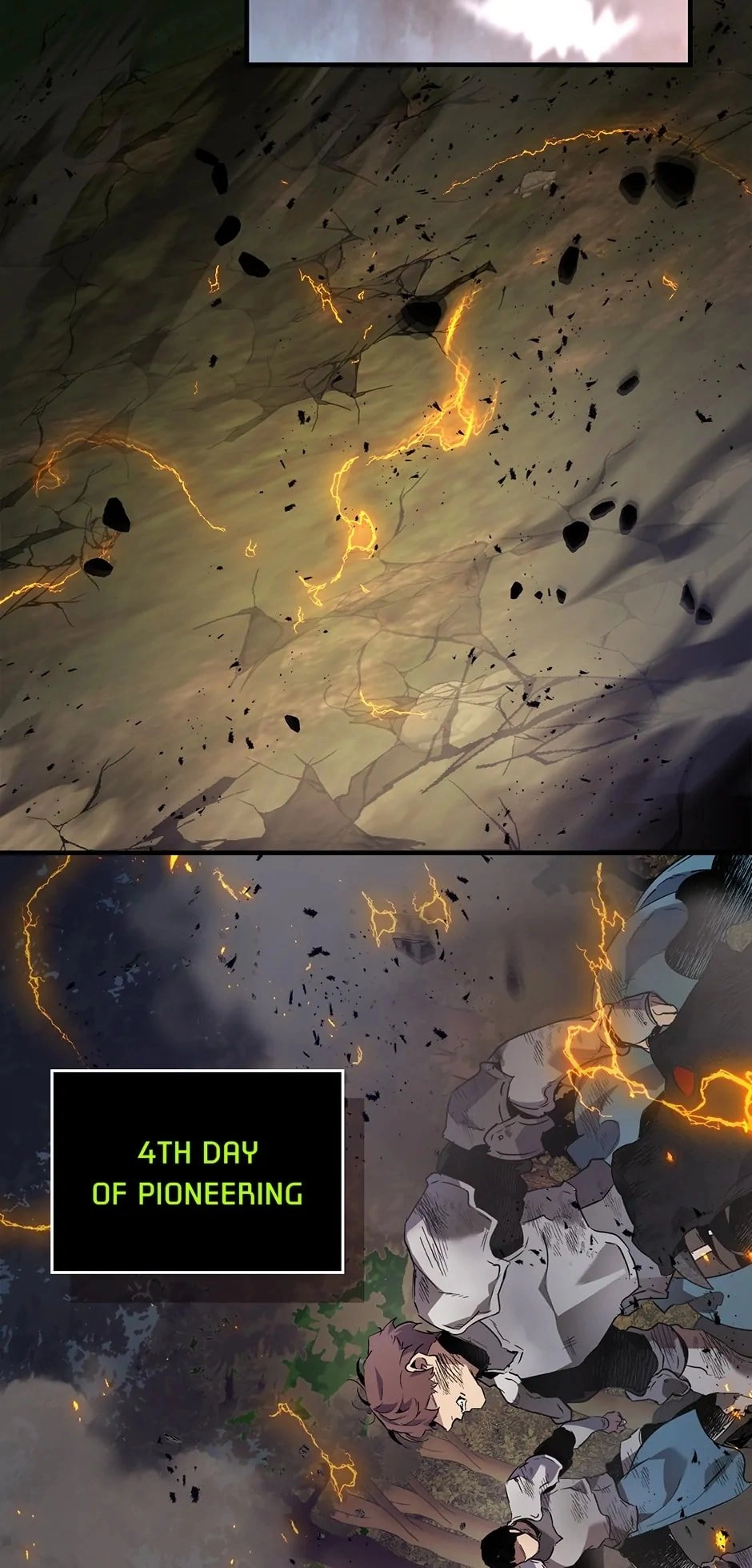 Leveling up with gods Chapter 98 – The Power of the Successor Page 6