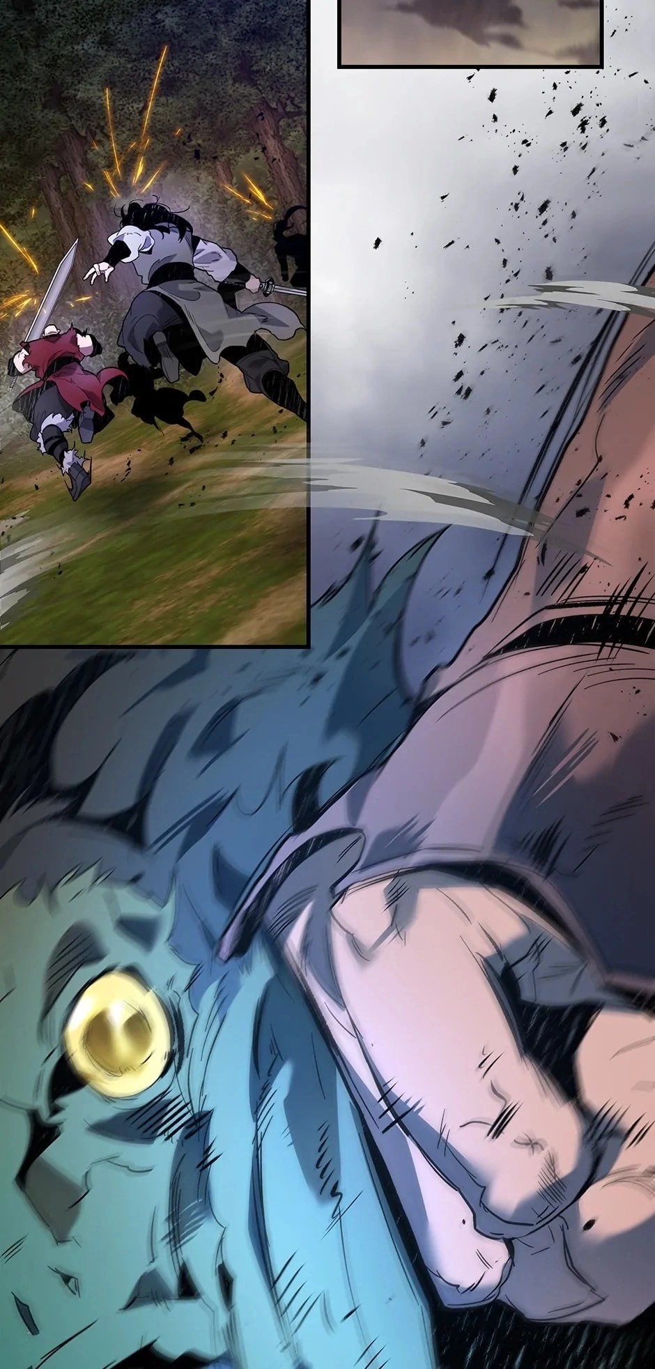 Leveling up with gods Chapter 98 – The Power of the Successor Page 52