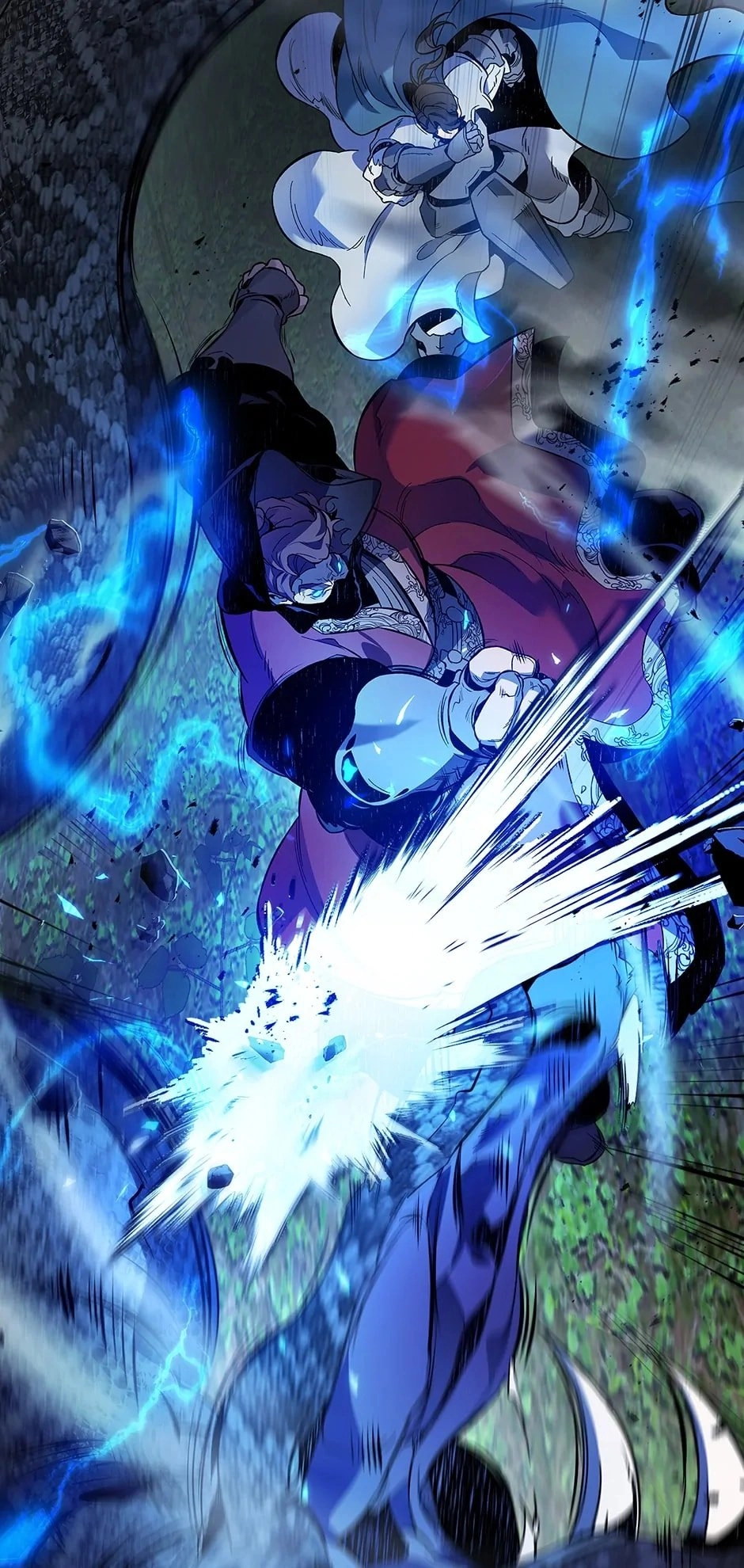 Leveling up with gods Chapter 98 – The Power of the Successor Page 19