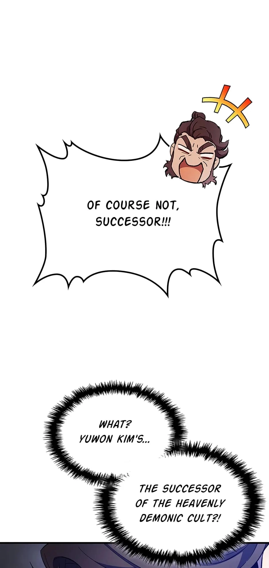 Leveling up with gods Chapter 98 – The Power of the Successor Page 35