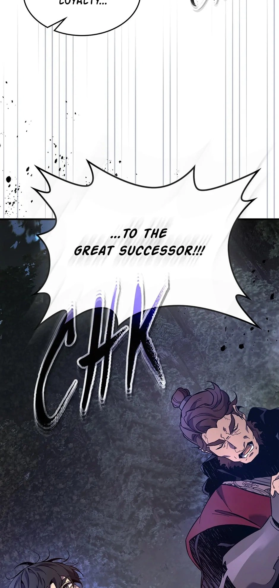 Leveling up with gods Chapter 98 – The Power of the Successor Page 40