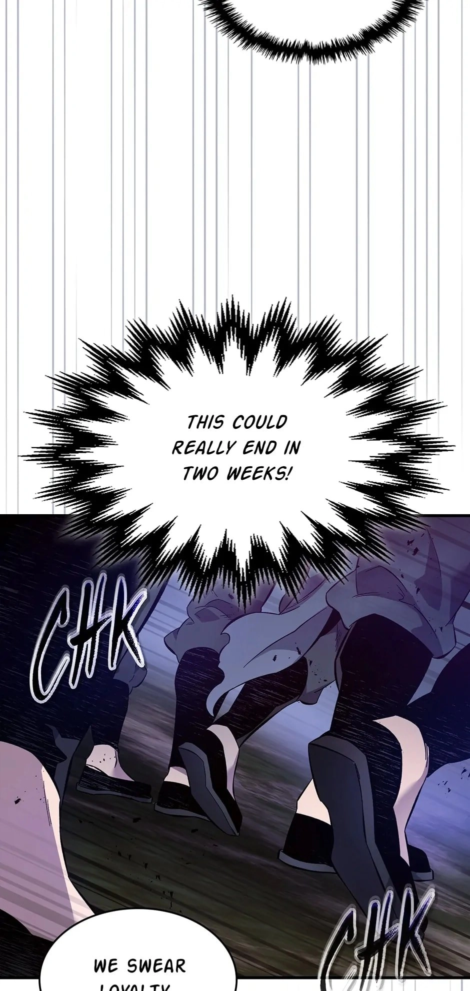 Leveling up with gods Chapter 98 – The Power of the Successor Page 39