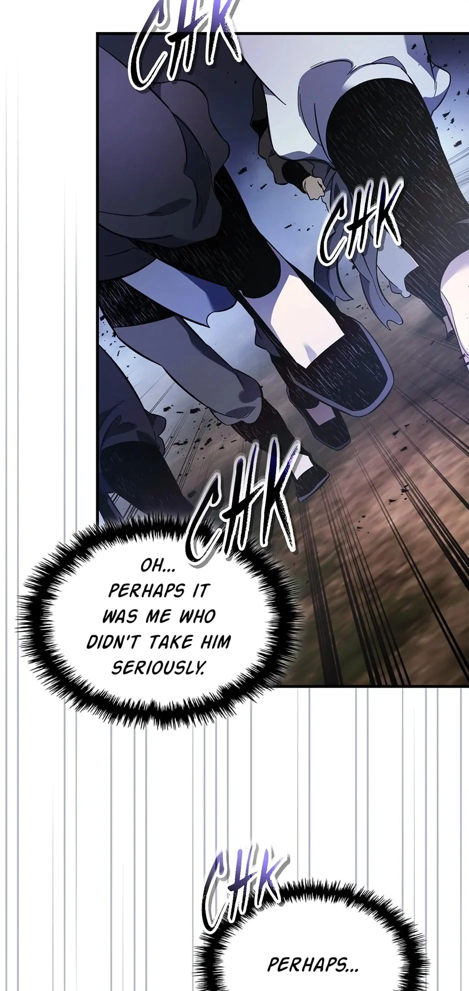Leveling up with gods Chapter 98 – The Power of the Successor Page 38