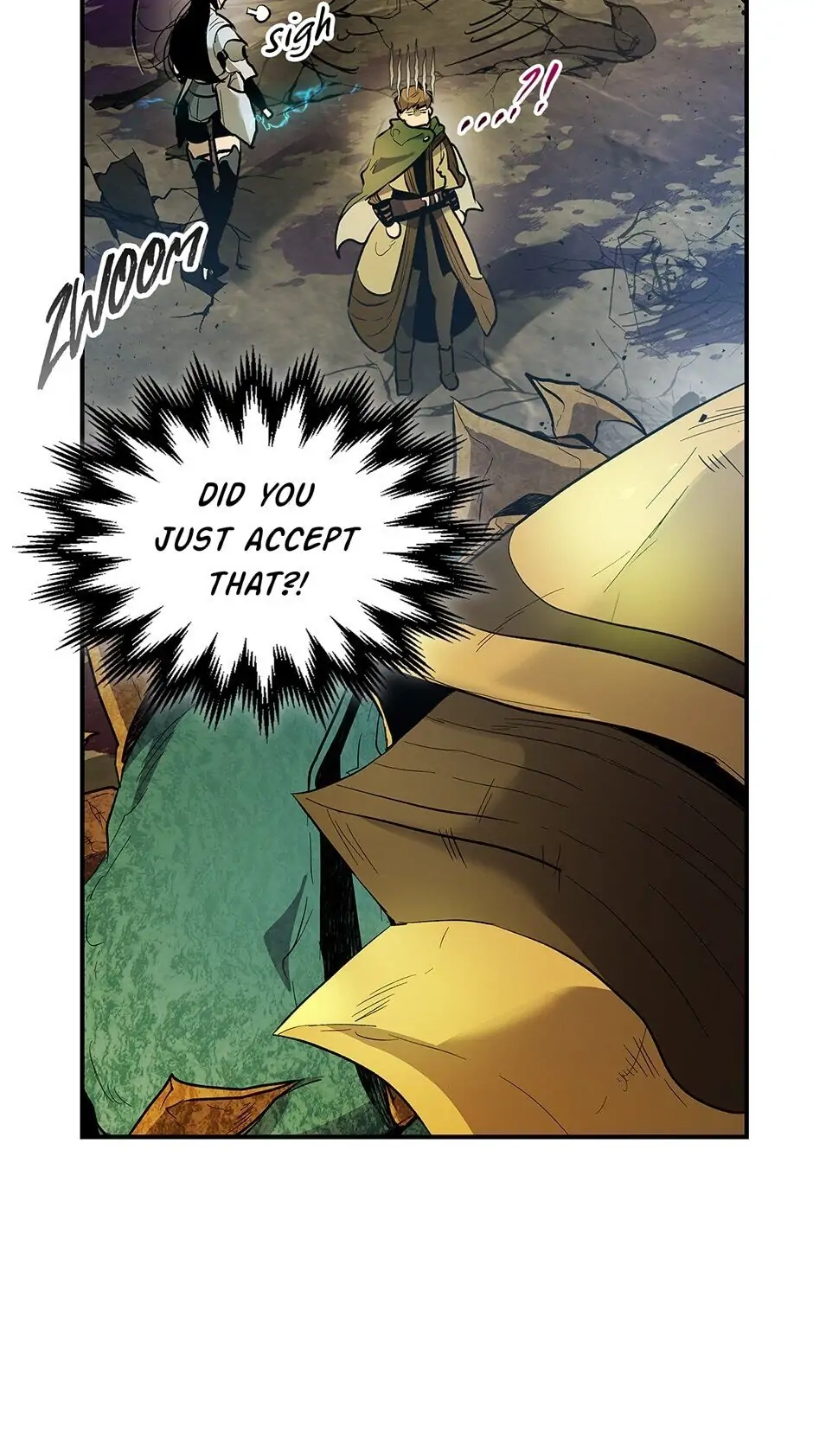 Leveling up with gods Chapter 18 Page 67