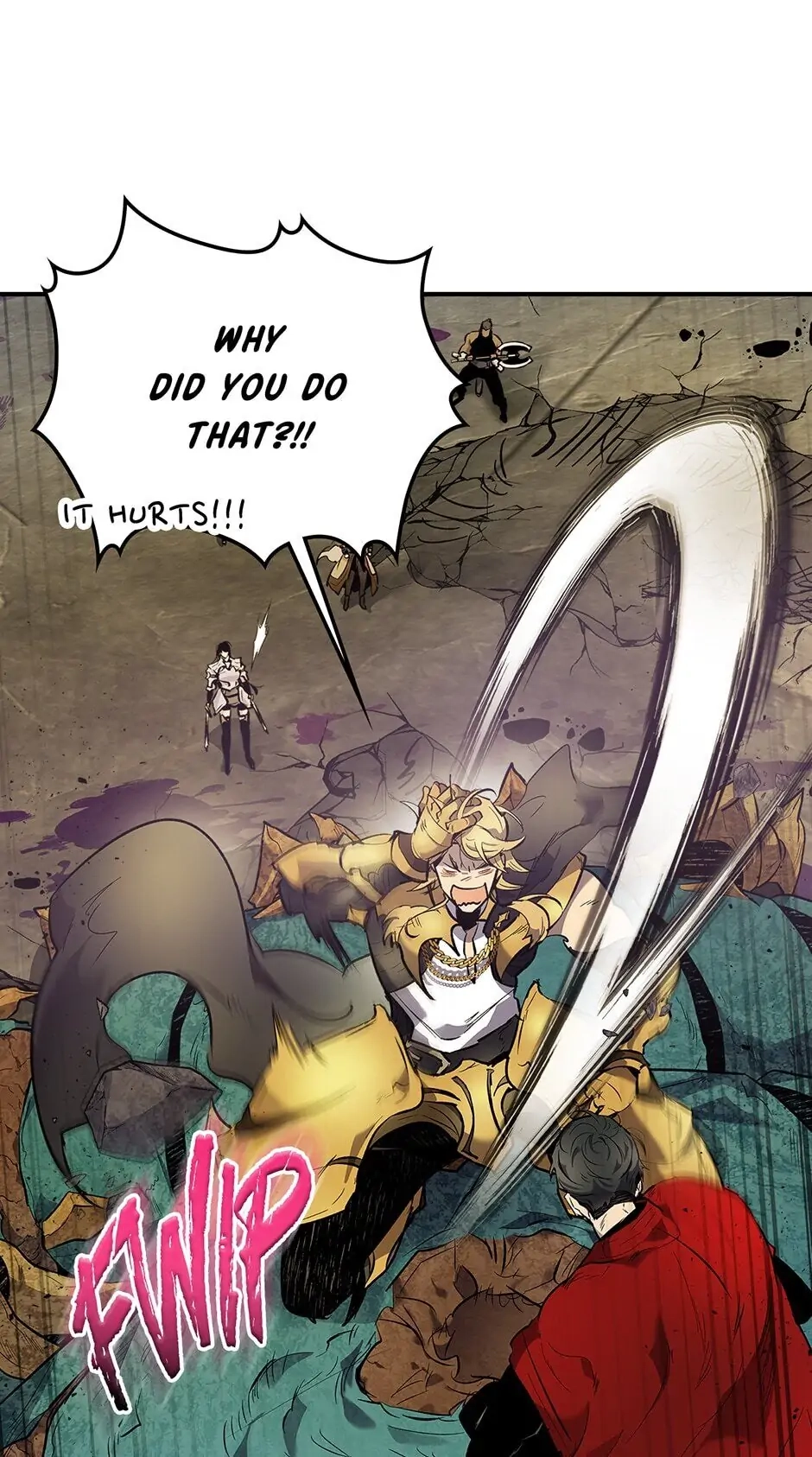 Leveling up with gods Chapter 18 Page 63