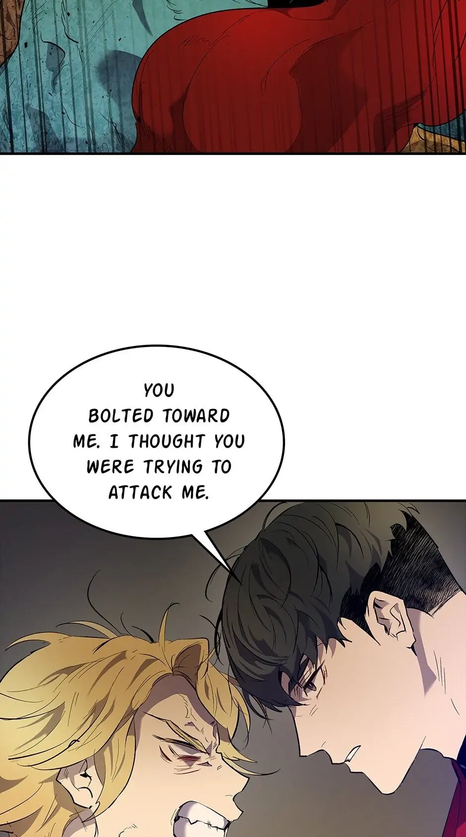 Leveling up with gods Chapter 18 Page 64