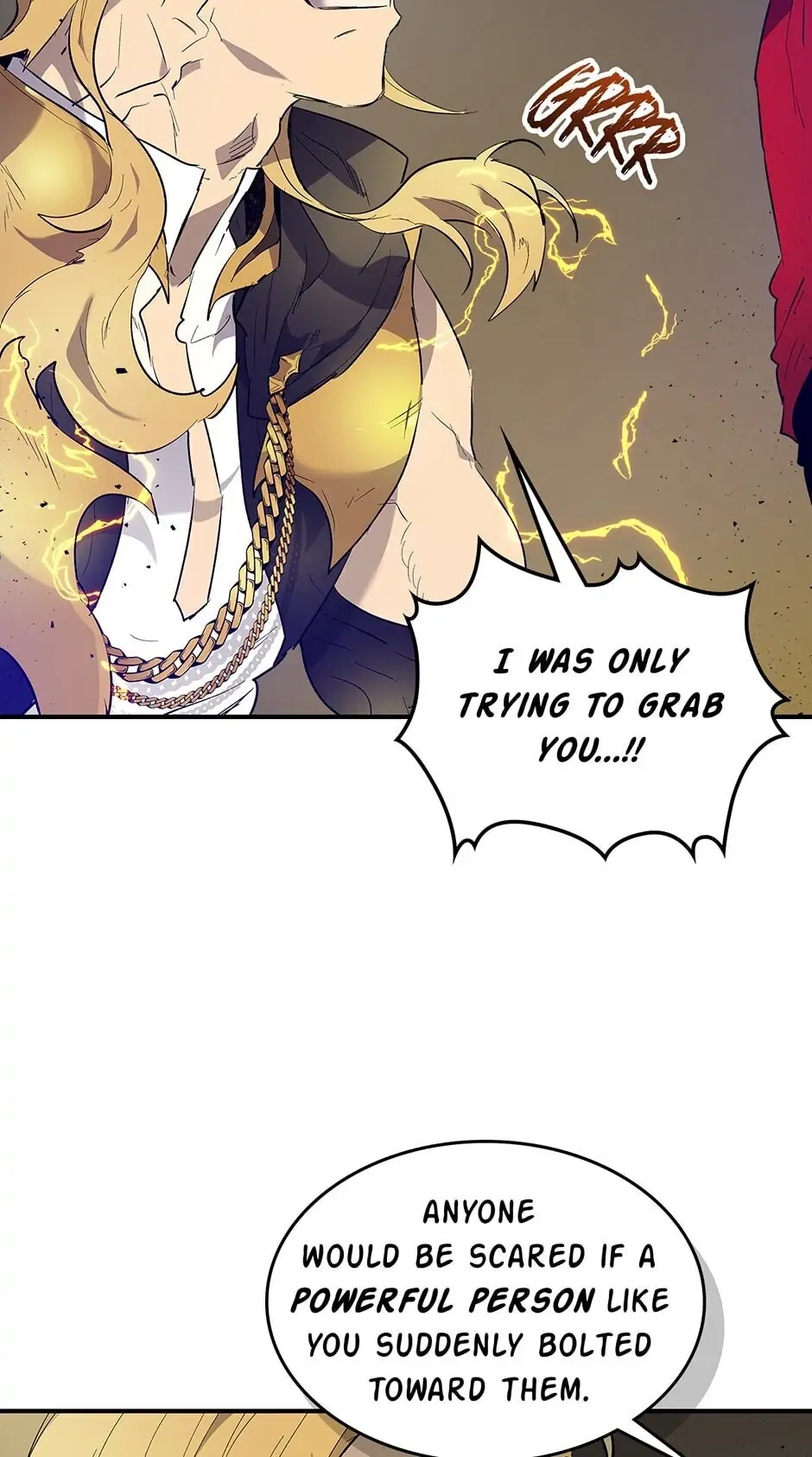 Leveling up with gods Chapter 18 Page 65