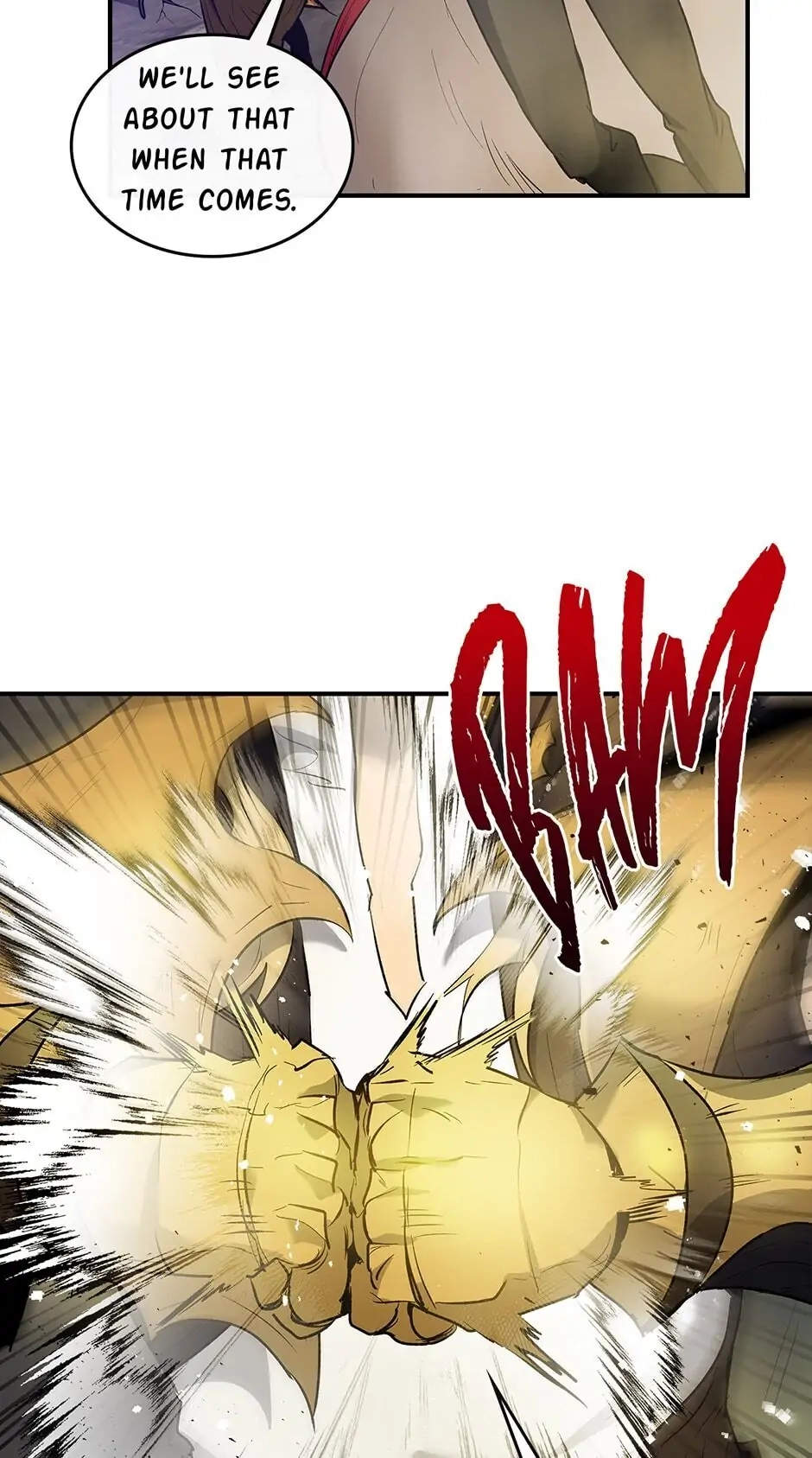 Leveling up with gods Chapter 18 Page 85