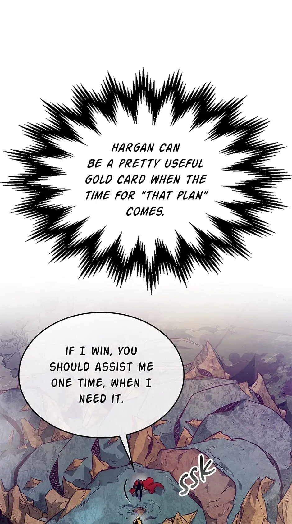 Leveling up with gods Chapter 18 Page 82