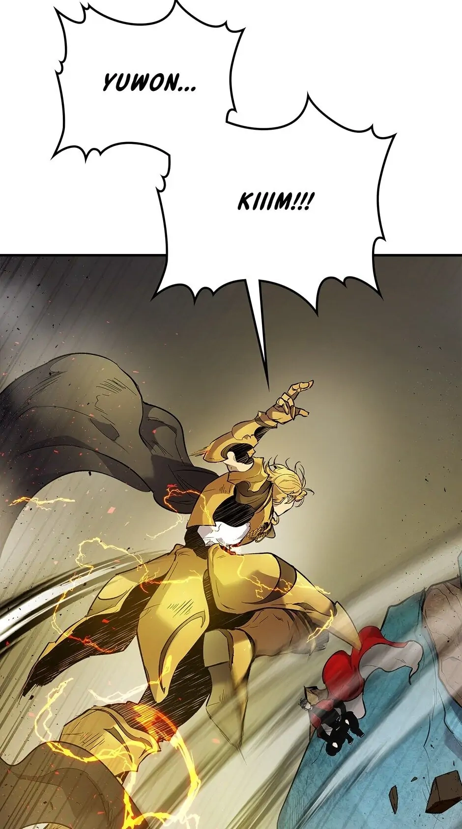 Leveling up with gods Chapter 18 Page 41