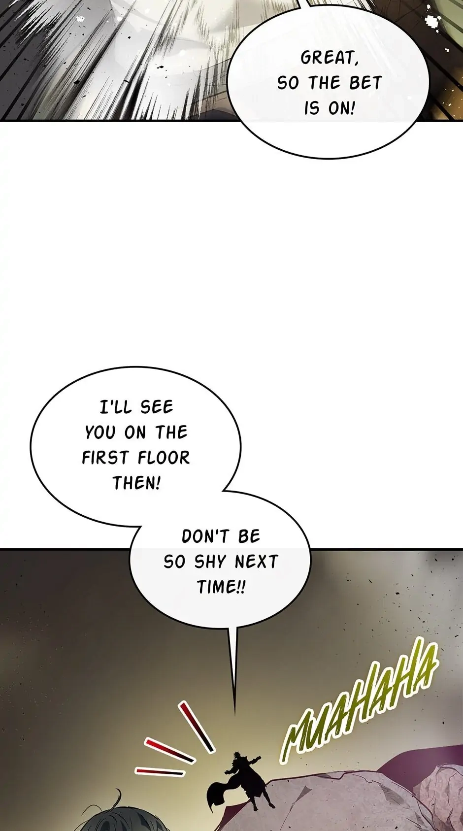 Leveling up with gods Chapter 18 Page 86
