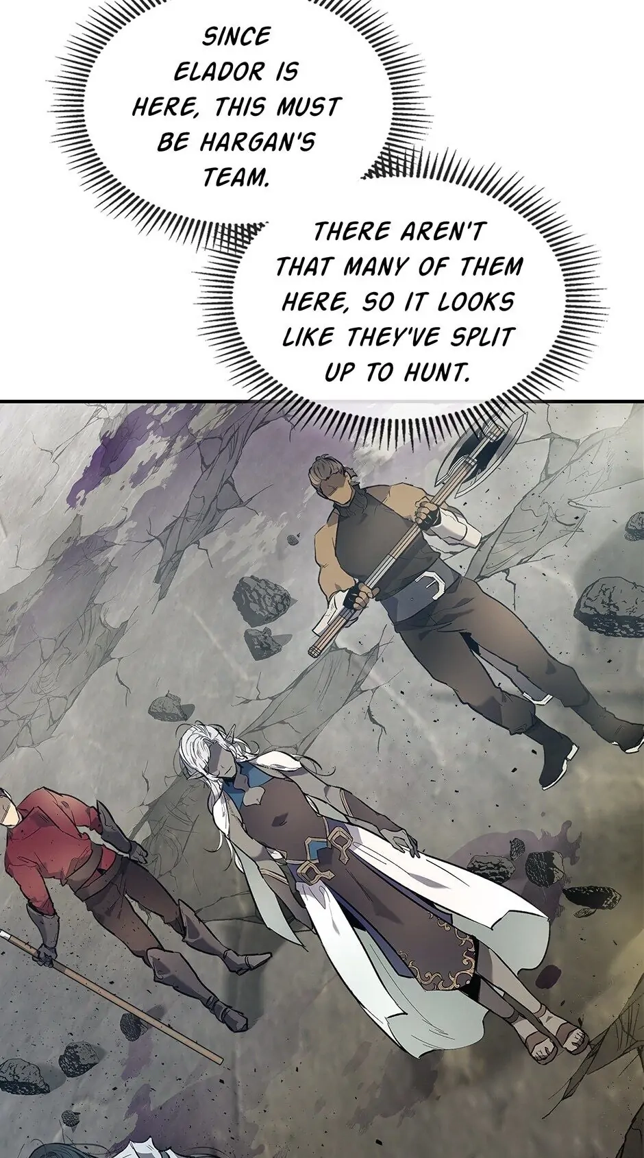Leveling up with gods Chapter 18 Page 26