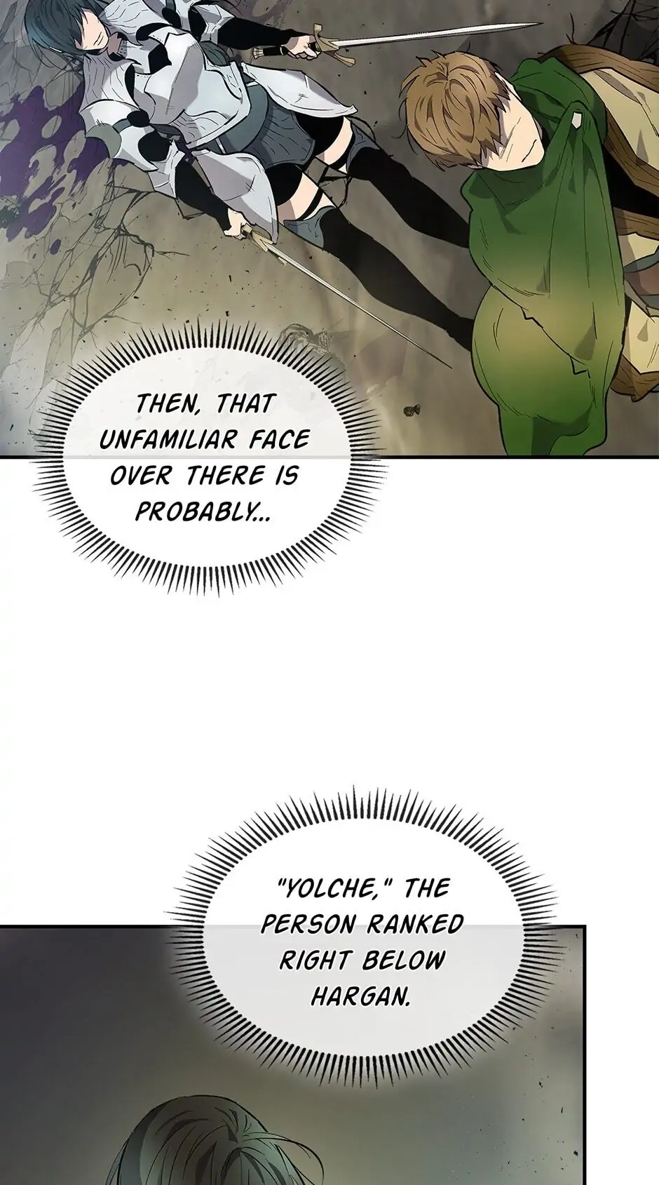 Leveling up with gods Chapter 18 Page 27