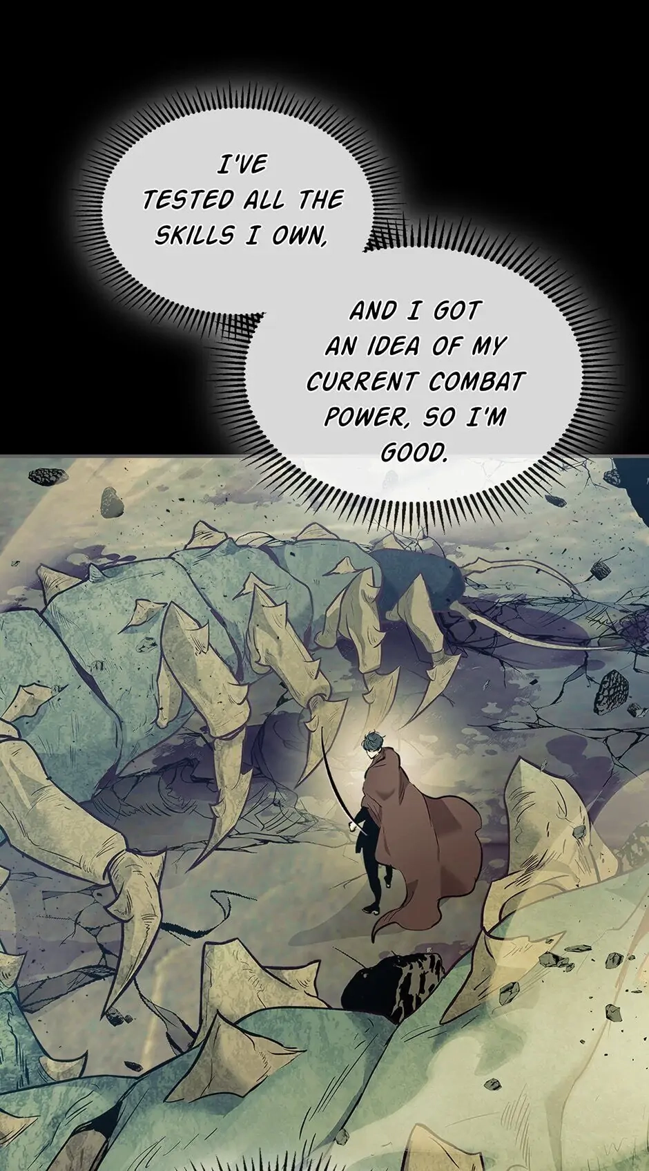 Leveling up with gods Chapter 18 Page 11