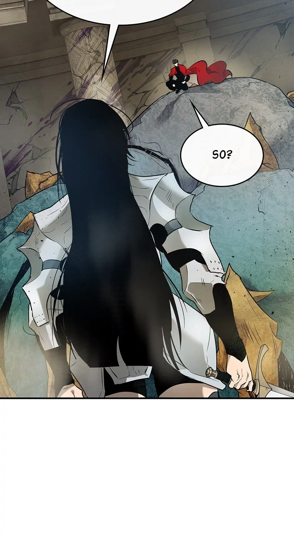 Leveling up with gods Chapter 18 Page 33