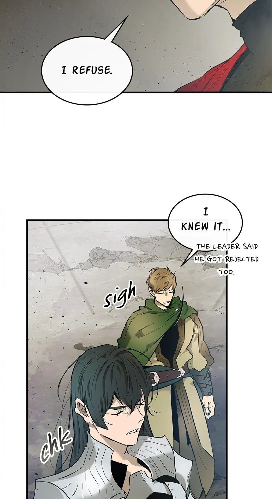 Leveling up with gods Chapter 18 Page 31