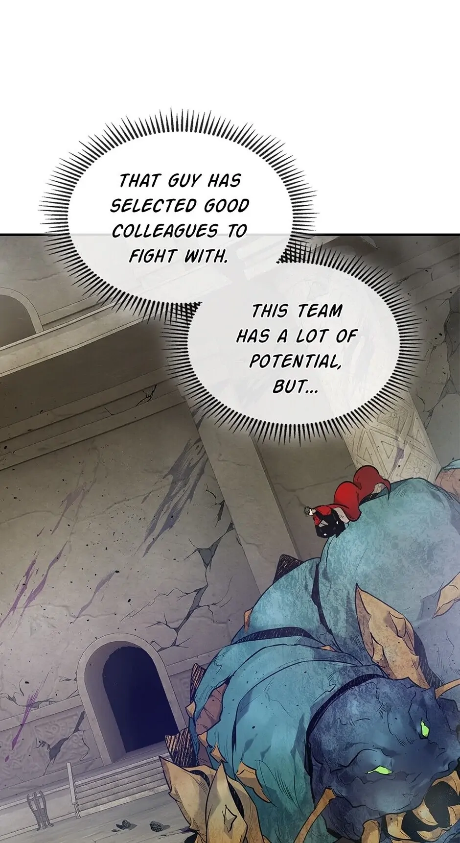 Leveling up with gods Chapter 18 Page 29