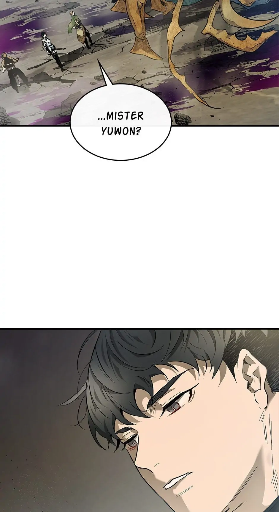 Leveling up with gods Chapter 18 Page 30