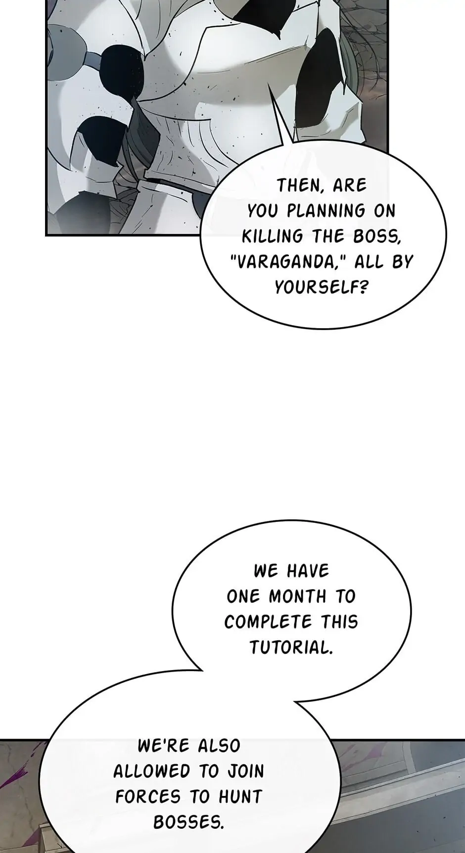 Leveling up with gods Chapter 18 Page 32