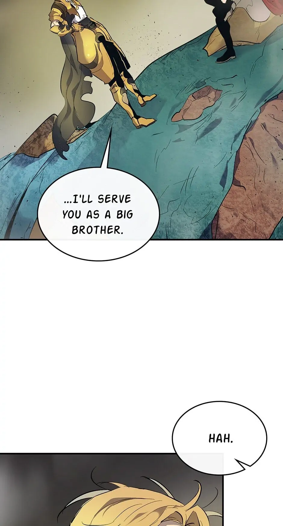 Leveling up with gods Chapter 18 Page 79