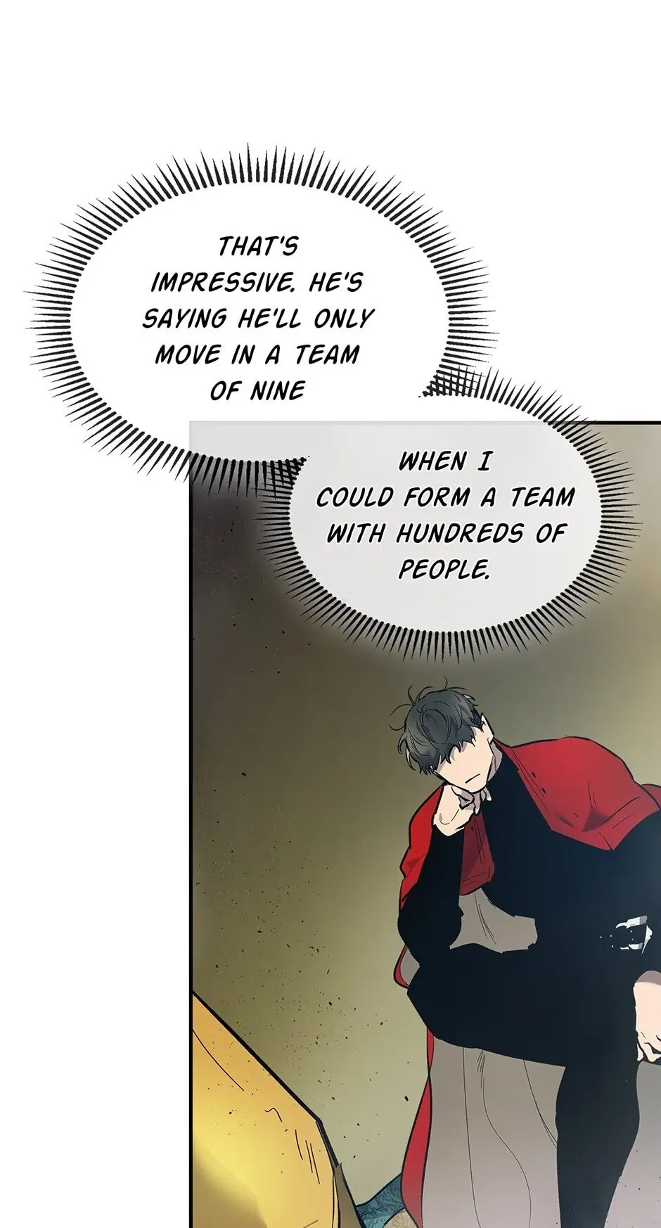 Leveling up with gods Chapter 18 Page 77