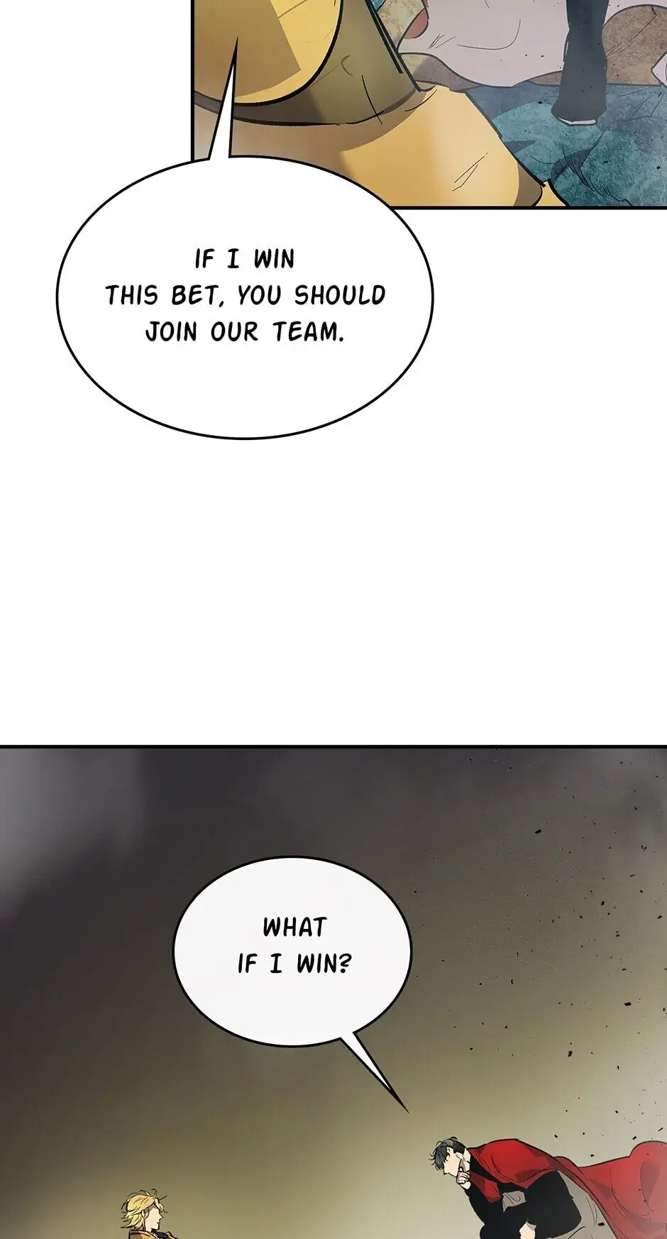 Leveling up with gods Chapter 18 Page 78