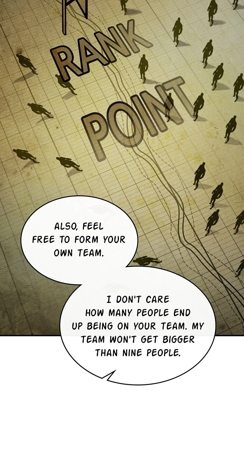 Leveling up with gods Chapter 18 Page 76
