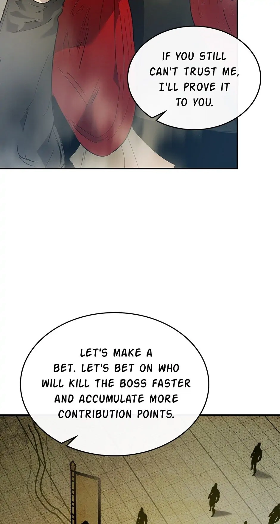 Leveling up with gods Chapter 18 Page 75
