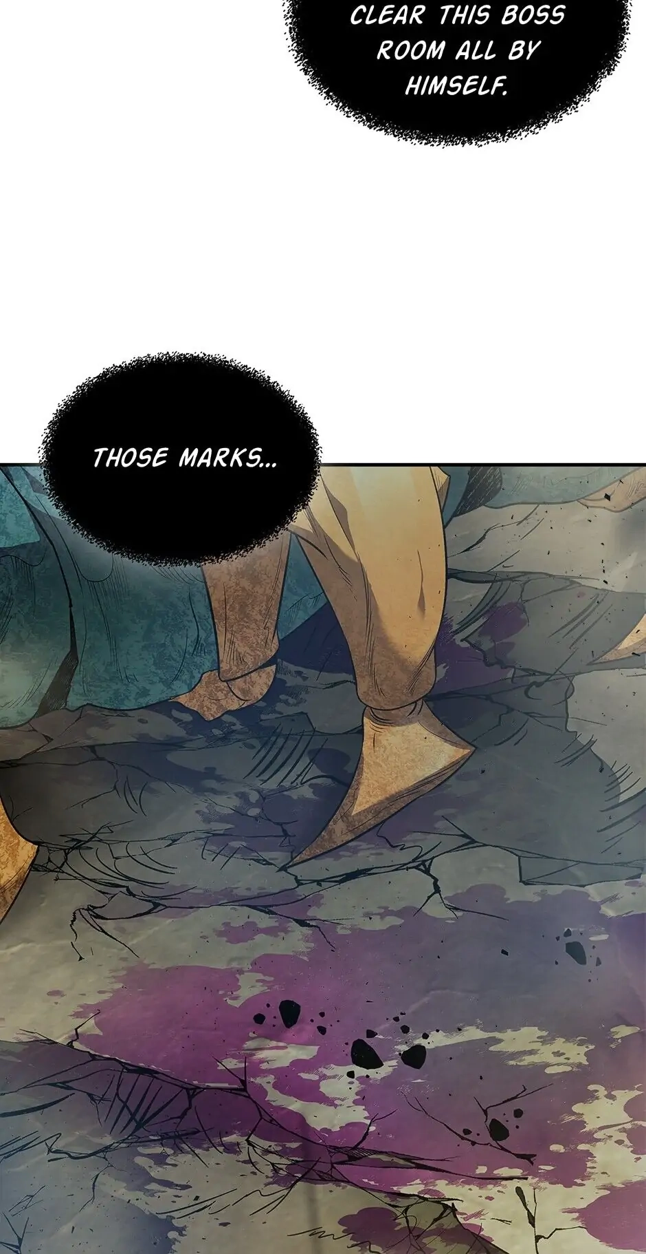 Leveling up with gods Chapter 18 Page 20